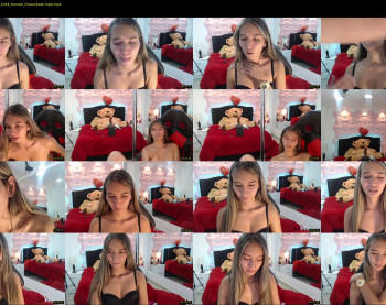 _pretty_eyes_ — 52 minute Chaturbate female cam show recording, 1080p, Mar 1, 2021