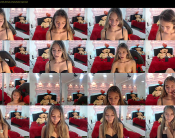 _pretty_eyes_ — 66 minute Chaturbate female cam show recording, 1080p, Mar 1, 2021