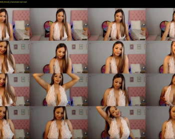 abby_rosse_ — 7 minute Chaturbate female cam show recording, 720p, Mar 2, 2021