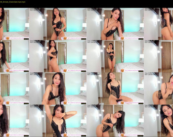 abie_owen — 70 minute Chaturbate female cam show recording, 1080p, Mar 1, 2021