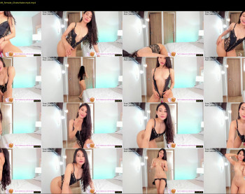 abie_owen — 70 minute Chaturbate female cam show recording, 1080p, Mar 1, 2021