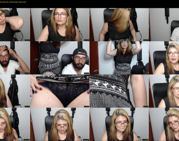 adriana71 — 88 minute Chaturbate couple cam show recording, 720p, Mar 2, 2021