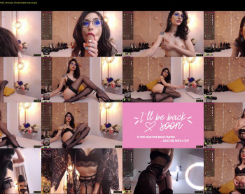 aimeekelly_ — 77 minute Chaturbate female cam show recording, 1080p, Mar 1, 2021