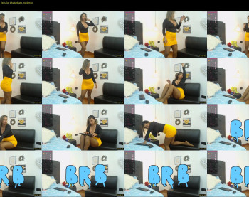 ainaah_ — 67 minute Chaturbate female cam show recording, 720p, Mar 1, 2021