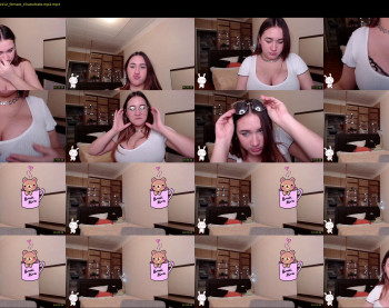 airbags2000 — 58 minute Chaturbate female cam show recording, 720p, Mar 1, 2021