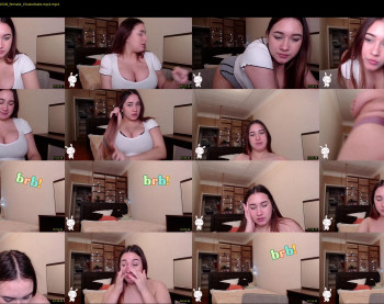 airbags2000 — 59 minute Chaturbate female cam show recording, 720p, Mar 1, 2021