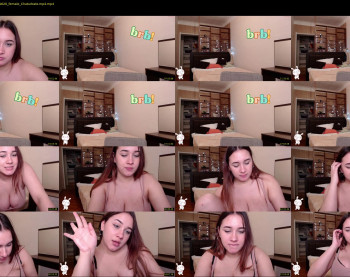 airbags2000 — 66 minute Chaturbate female cam show recording, 720p, Mar 1, 2021