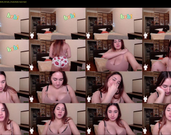 airbags2000 — 58 minute Chaturbate female cam show recording, 720p, Mar 1, 2021