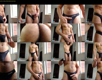 alexdimartino — 116 minute Chaturbate male cam show recording, 720p, Mar 1, 2021