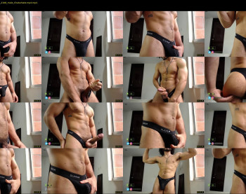 alexdimartino — 57 minute Chaturbate male cam show recording, 720p, Mar 1, 2021