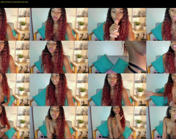 alisoon_moon — 24 minute Chaturbate female cam show recording, 720p, Mar 1, 2021