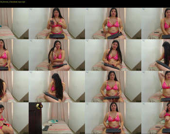 allisonbeth — 52 minute Chaturbate female cam show recording, 720p, Mar 1, 2021