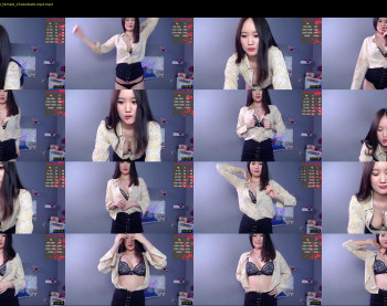 amiliyan — 18 minute Chaturbate female cam show recording, 720p, Mar 1, 2021