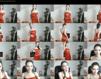 aminawong — 8 minute Chaturbate female cam show recording, 720p, Mar 2, 2021
