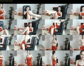 aminawong — 39 minute Chaturbate female cam show recording, 720p, Mar 2, 2021