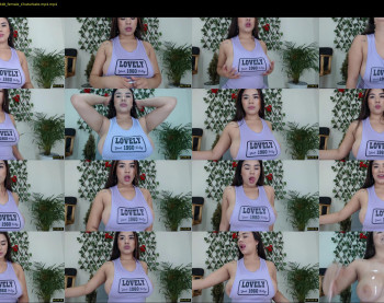 analiia_cox — 71 minute Chaturbate female cam show recording, 1080p, Mar 1, 2021