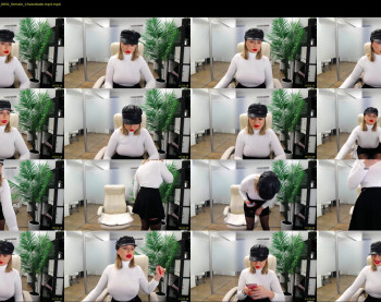 annemarry96 — 17 minute Chaturbate female cam show recording, 1080p, Mar 1, 2021