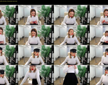 annemarry96 — 44 minute Chaturbate female cam show recording, 1080p, Mar 1, 2021