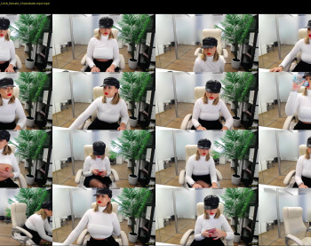 annemarry96 — 50 minute Chaturbate female cam show recording, 1080p, Mar 1, 2021