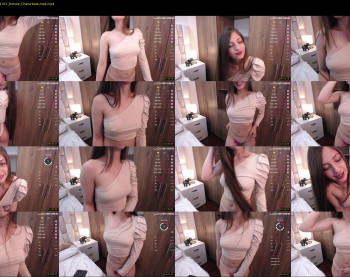 anny_cute10 — 30 minute Chaturbate female cam show recording, 1080p, Mar 1, 2021