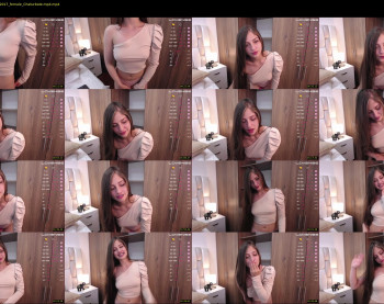 anny_cute10 — 4 minute Chaturbate female cam show recording, 1080p, Mar 1, 2021