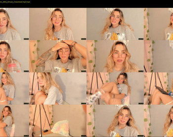 antonia_savatto_ — 71 minute Chaturbate female cam show recording, 1080p, Mar 1, 2021