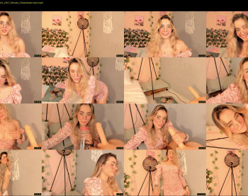 antonia_savatto_ — 70 minute Chaturbate female cam show recording, 1080p, Mar 1, 2021