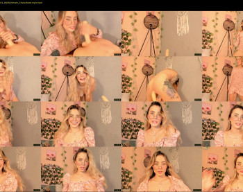 antonia_savatto_ — 71 minute Chaturbate female cam show recording, 1080p, Mar 2, 2021