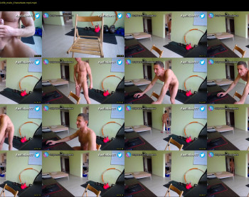 apollobest77 — 6 minute Chaturbate male cam show recording, 720p, Mar 1, 2021