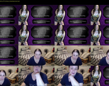 bbwmilfforcamfun — 12 minute Chaturbate female cam show recording, 1080p, Mar 1, 2021