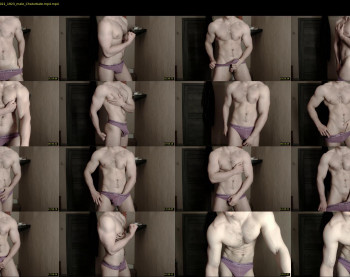 big_nick_for_you_ — 23 minute Chaturbate male cam show recording, 1080p, Mar 1, 2021