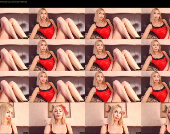 blond_pussy_ — 4 minute Chaturbate female cam show recording, 720p, Mar 1, 2021