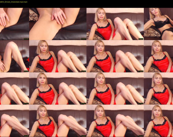 blond_pussy_ — 32 minute Chaturbate female cam show recording, 720p, Mar 1, 2021