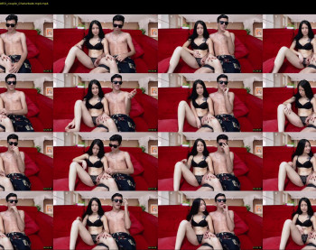 blow2job_lat — 9 minute Chaturbate couple cam show recording, 720p, Mar 1, 2021