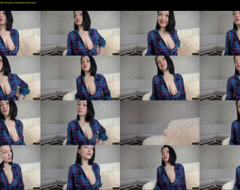 blueeyeess — 52 minute Chaturbate female cam show recording, 720p, Mar 1, 2021