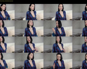 blueeyeess — 45 minute Chaturbate female cam show recording, 720p, Mar 1, 2021