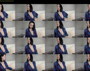 blueeyeess — 13 minute Chaturbate female cam show recording, 720p, Mar 1, 2021