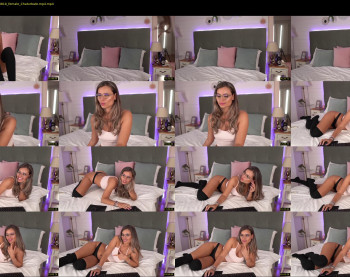 brandywhite — 31 minute Chaturbate female cam show recording, 1080p, Mar 1, 2021