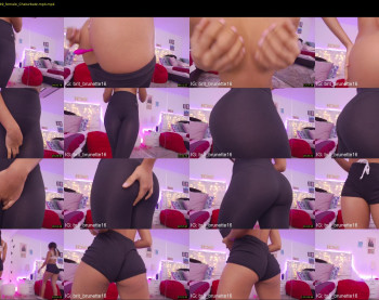 camilitasu — 70 minute Chaturbate female cam show recording, 720p, Mar 1, 2021