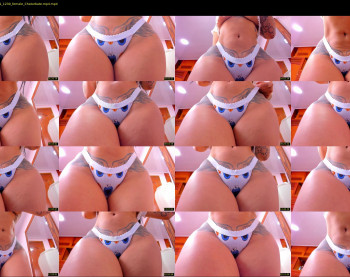 carolain_baker — 23 minute Chaturbate female cam show recording, 1080p, Mar 1, 2021