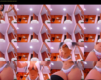 carolain_baker — 41 minute Chaturbate female cam show recording, 1080p, Mar 1, 2021