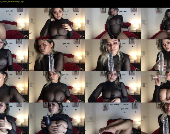 celiahenn — 91 minute Chaturbate female cam show recording, 720p, Mar 1, 2021