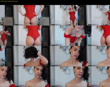 charlotte2896 — 21 minute Chaturbate female cam show recording, 720p, Mar 1, 2021