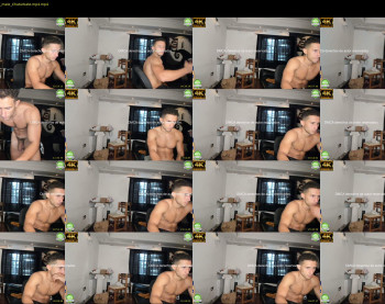 classied — 40 minute Chaturbate male cam show recording, 1080p, Mar 1, 2021