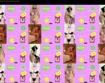 cleopatra_bigboobs — 12 minute Chaturbate female cam show recording, 1080p, Mar 1, 2021