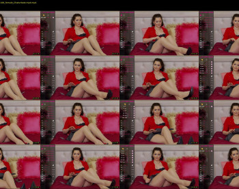 dianacharm — 21 minute Chaturbate female cam show recording, 1080p, Mar 1, 2021