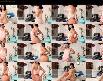 ellakravitz_ — 70 minute Chaturbate female cam show recording, 1080p, Mar 1, 2021