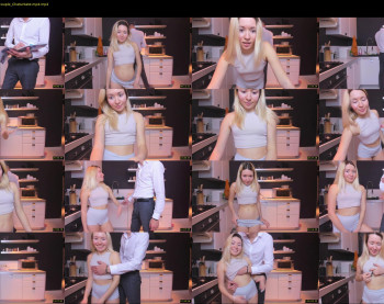 ellcrys — 70 minute Chaturbate couple cam show recording, 1080p, Mar 1, 2021
