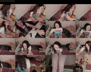 emersoncane — 47 minute Chaturbate female cam show recording, 1080p, Mar 1, 2021