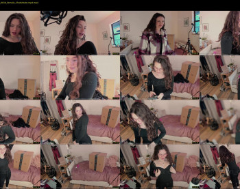 emersoncane — 41 minute Chaturbate female cam show recording, 1080p, Mar 2, 2021